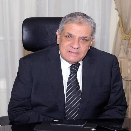المهندس إبراهيم محلب