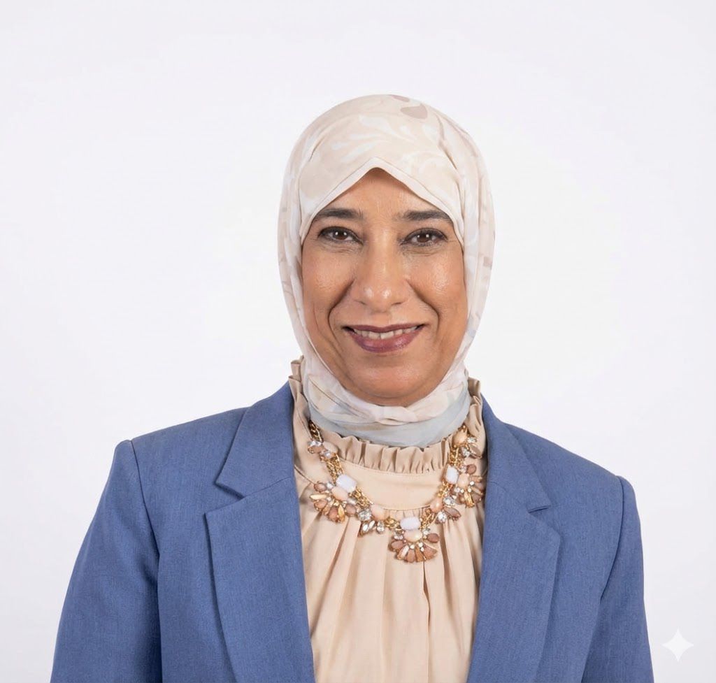 أ.م.د /شيرين السعيد السيد الخولي مدير برنامج الطب والجراحة