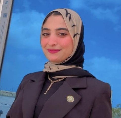 الأستاذة شيرين عبد الحميد