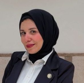 الأستاذة ياسمين صلاح