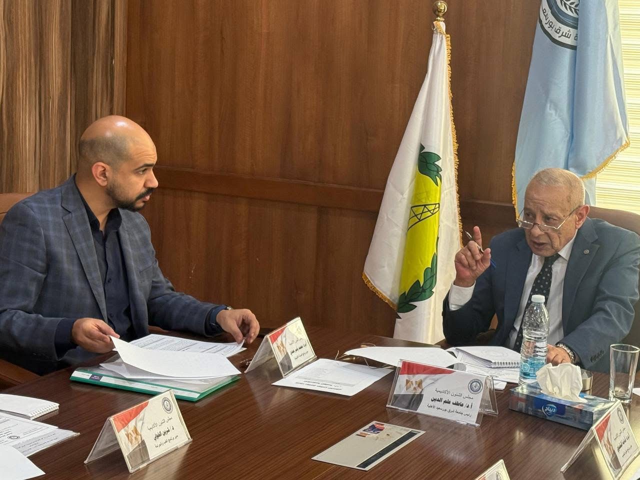 جامعة شرق بورسعيد الأهلية تطلق مسابقة “Recycle Day 2026” بكلية الصيدلة لتعزيز الابتكار وتطبيق مفاهيم الاستدامة