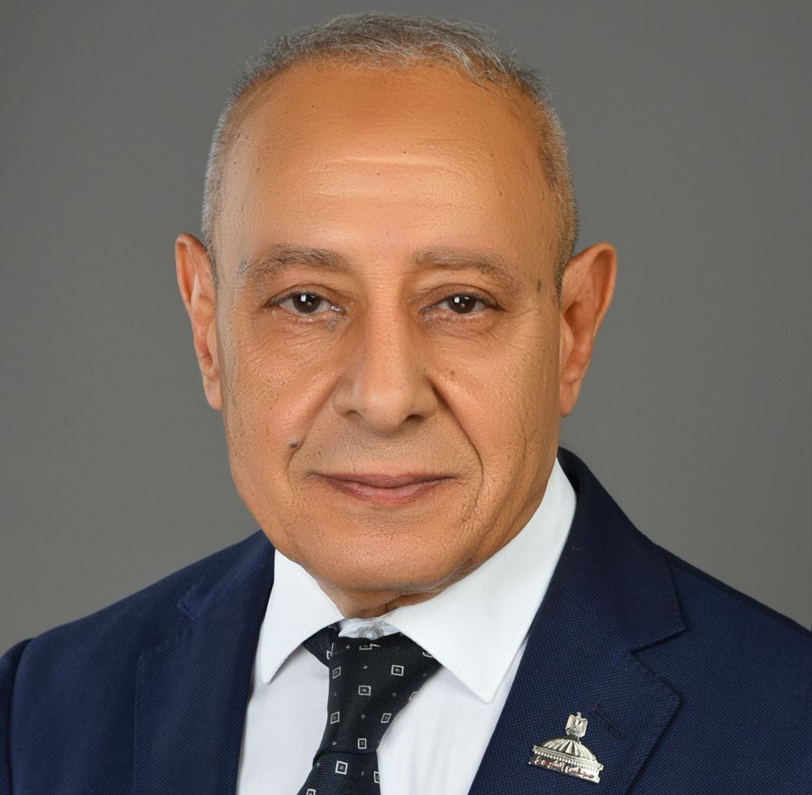 الأستاذ الدكتور عاطف علم الدين
