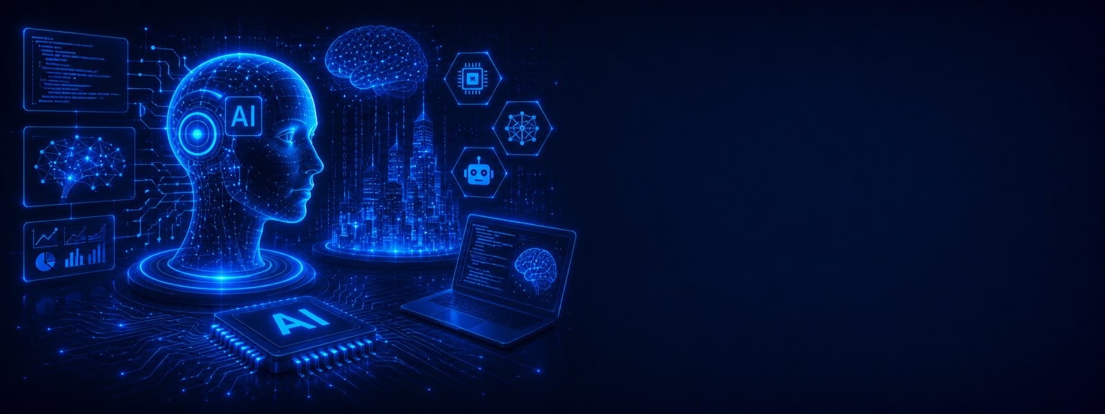 برنامج الذكاء الاصطناعي بكلية علوم الحاسب وتقنية المعلومات