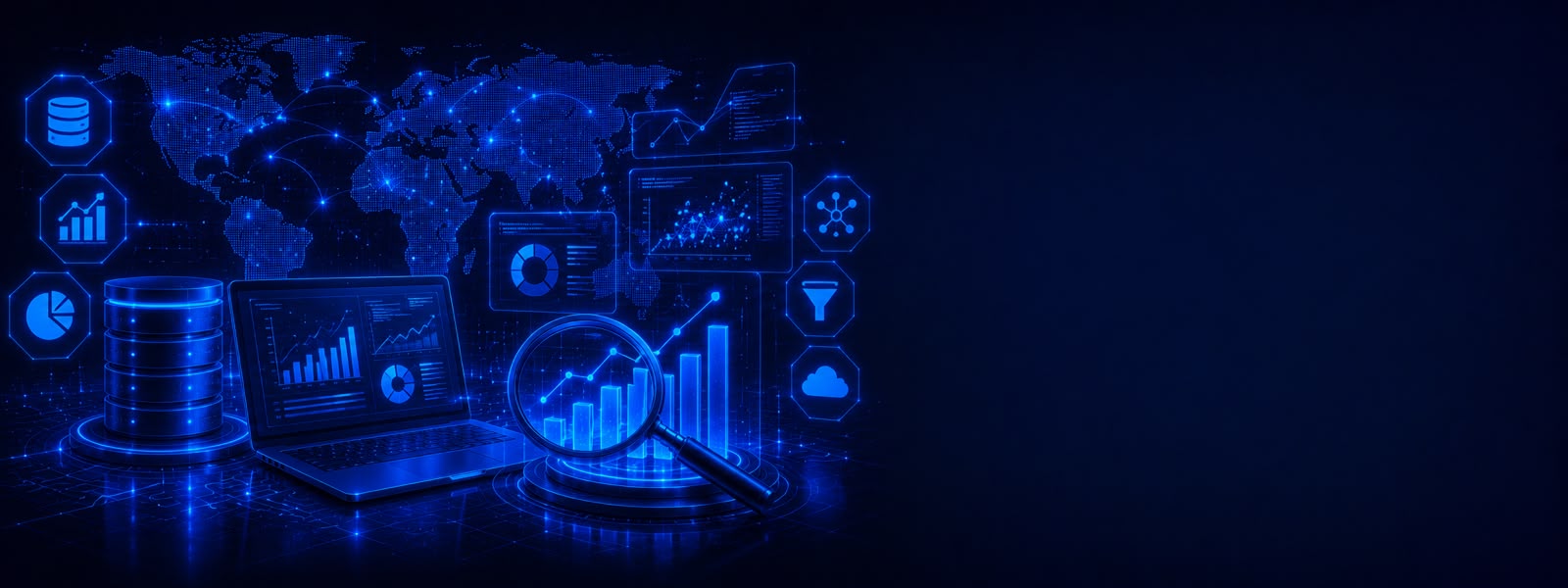برنامج علوم البيانات في نظم المعلومات بكلية علوم الحاسب وتقنية المعلومات