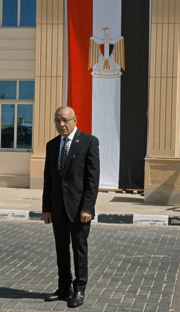 طلاب كلية علوم الحاسب وتقنية المعلومات بجامعة شرق بورسعيد الأهلية في زيارة ميدانية إلى مصنع بيدو