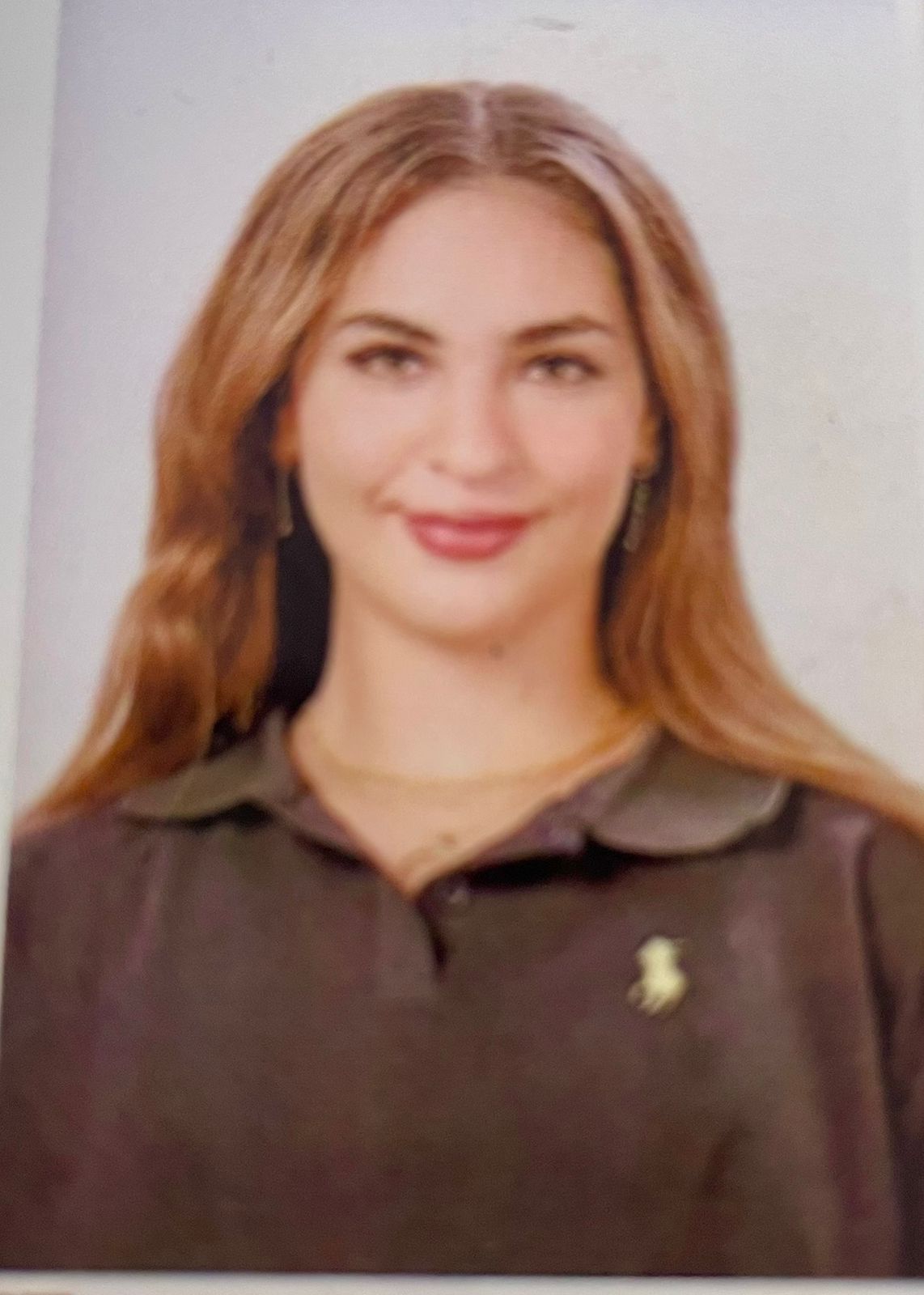 صورة الطالبة ريماس أيمن حامد عبد الغني - جامعة شرق بورسعيد الأهلية