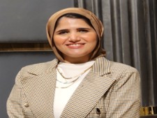 الأستاذة/ سارة هريدي