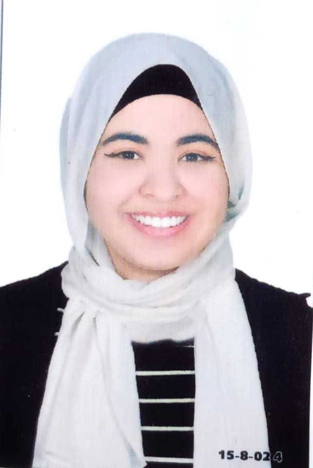 صورة الطالبة مريم بكر علي صالح - جامعة شرق بورسعيد الأهلية